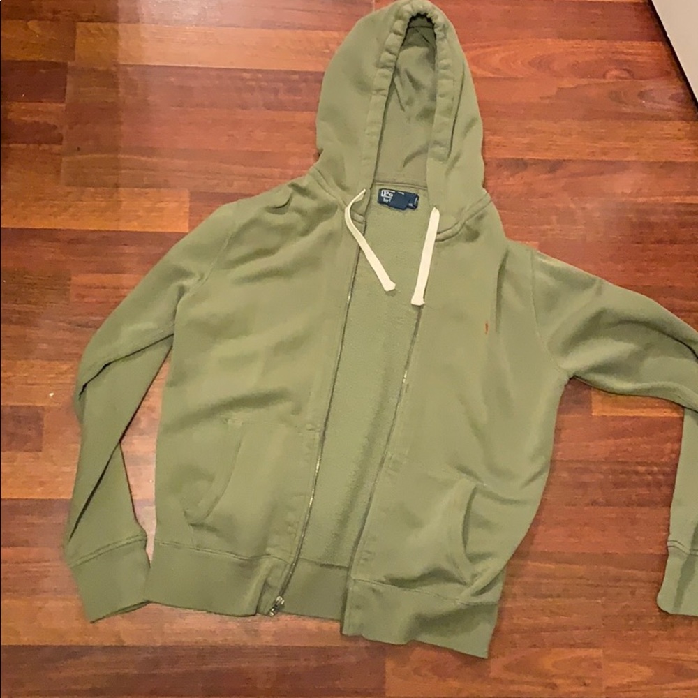 Polo brand hoodie
